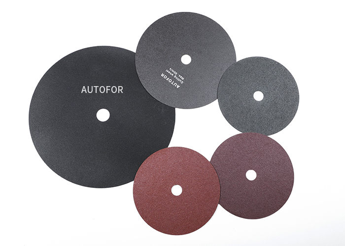 Type 1 Exact Dissecting Disk in Black/Red for Perfect Cutting Performance