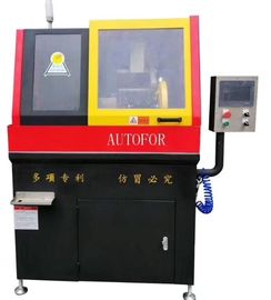 ماشین برش لوله های فولادی CNC برای لوله های دارای دیواره نازک
