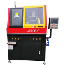 ماشین برش لوله CNC نفتی دیوار نازک کم صدا 4700 rpm