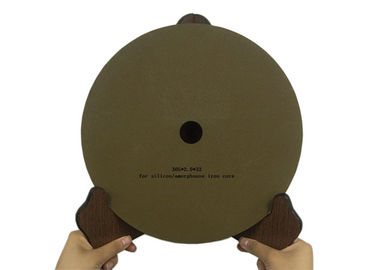 50-80m / S سرعت خط می میرند آسیاب چرخ برش برای Permalloy Supermalloy
