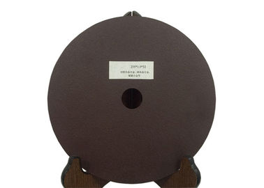 چرخ برش دقیق صنعتی 255 * 1.5 * 32mm 4700 R / Min برای permalloy