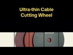 چرخ برش کابل خودرو