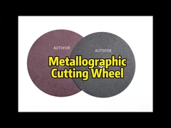 چرخ برش دقیق متالوگرافی