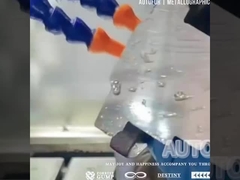 دستگاه برش متالوگرافی