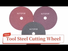چرخ برش فولاد ابزار