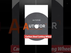 چرخ برش ویژه فولاد کربن