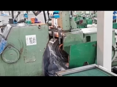 ماشین آسیاب بدون مرکز چرخ راهنمای خاص لاستیکی گرد