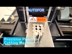 برش لوله های فولاد ضد زنگ