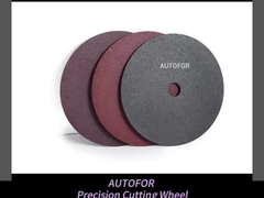 چرخ برش چوبی گرد فلزی