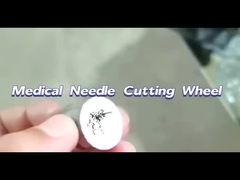 لوله سوزن پزشکی چرخ برش