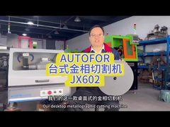 دستگاه برش متالوگرافی