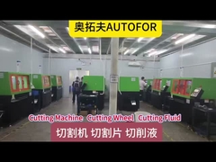 مایع برش آب محلول بدون تخریب دوستانه با محیط زیست