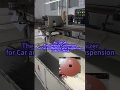 AUTOFOR - فرمول سفارشی‌ساز برای برش کابل‌های سیستم تعلیق خودرو و موتورسیکلت