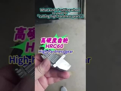 سختي قوي فلز برش برش تیغه، چرخ برش چرخ برقی برای فولاد کربن