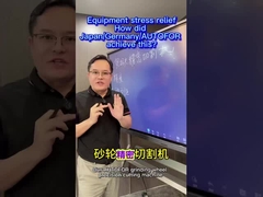 کاهش استرس تجهیزات - چگونه ژاپن/آلمان/AUTOFOR آن را به دست می آورد