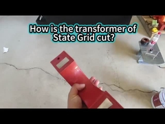 ترانسفورماتور شرکت دولتی برق چگونه قطع می‌شود؟