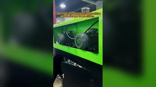 دستگاه برش هسته مغناطیسی به دقت اختصاص داده شده است.